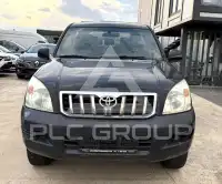 2007 Toyota LAND CRUISER