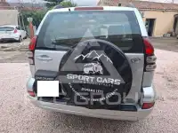 2007 Toyota LAND CRUISER