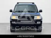 2007 Toyota LAND CRUISER