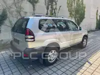 2007 Toyota LAND CRUISER