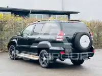 2007 Toyota LAND CRUISER