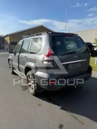 2007 Toyota LAND CRUISER