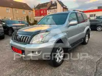 2007 Toyota LAND CRUISER