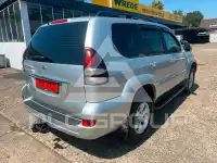 2007 Toyota LAND CRUISER