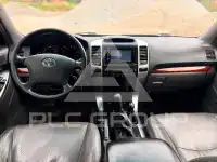 2007 Toyota LAND CRUISER