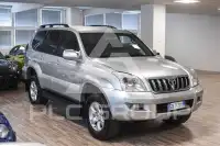 2007 Toyota LAND CRUISER