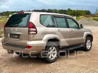 2007 Toyota LAND CRUISER