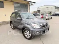 2007 Toyota LAND CRUISER