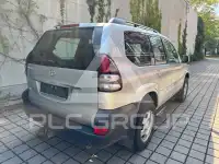 2007 Toyota LAND CRUISER