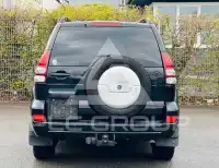2007 Toyota LAND CRUISER