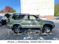 2004 Toyota LAND CRUISER