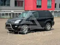2007 Toyota LAND CRUISER
