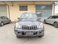 2007 Toyota LAND CRUISER