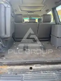 2007 Toyota LAND CRUISER