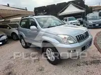 2007 Toyota LAND CRUISER