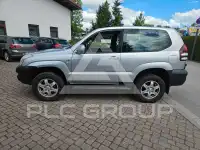 2007 Toyota LAND CRUISER
