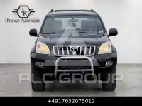2007 Toyota LAND CRUISER