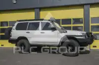 2007 Toyota LAND CRUISER