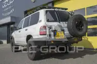 2007 Toyota LAND CRUISER