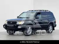 2007 Toyota LAND CRUISER