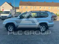 2007 Toyota LAND CRUISER
