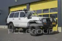 2007 Toyota LAND CRUISER