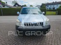 2007 Toyota LAND CRUISER