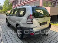 2007 Toyota LAND CRUISER