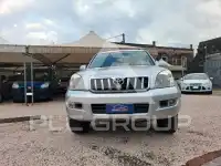 2007 Toyota LAND CRUISER