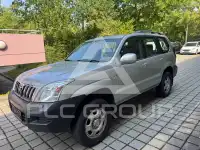 2007 Toyota LAND CRUISER