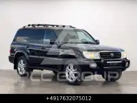 2007 Toyota LAND CRUISER