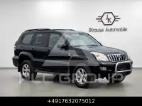 2007 Toyota LAND CRUISER
