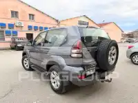 2007 Toyota LAND CRUISER