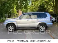 2004 Toyota LAND CRUISER