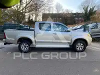 2010 Toyota Hilux