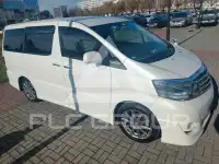 2007 Toyota Alphard