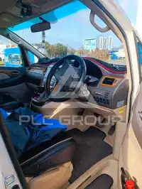 2007 Toyota Alphard