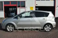 2007 Toyota COROLLA