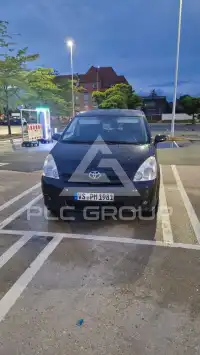 2007 Toyota COROLLA