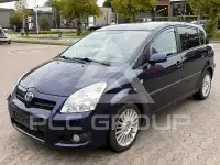 2007 Toyota COROLLA