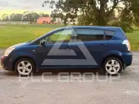 2007 Toyota COROLLA