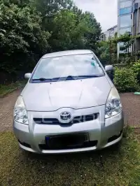 2007 Toyota COROLLA