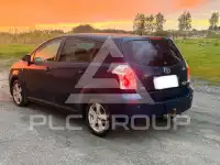 2007 Toyota COROLLA