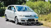 2007 Toyota COROLLA