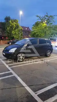 2007 Toyota COROLLA