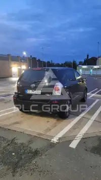 2007 Toyota COROLLA