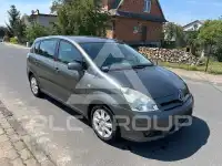 2007 Toyota COROLLA