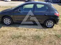 2007 Peugeot 206