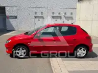2007 Peugeot 206