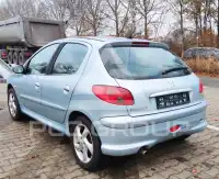 2007 Peugeot 206